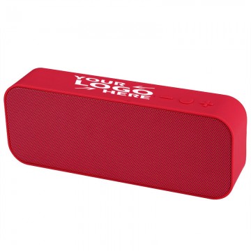 Custom Printed Bluetooth Speaker